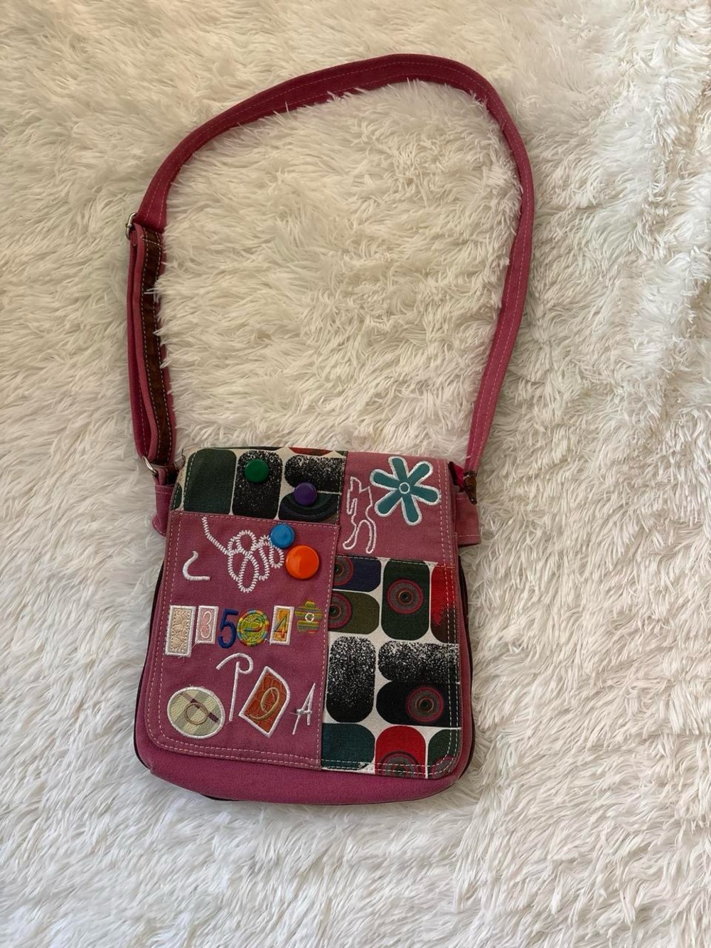 Crossbody Bag